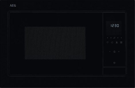 AEG OS5GM251EB Beépíthető mikrohullámú sütő grill funkcióval