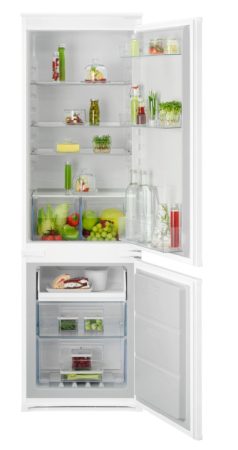 AEG OSC7N181ES GreenZone 7000 alulfagyasztós kombinált hűtő, 177,2 cm