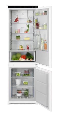AEG TC7CS182ES GreenZone 7000 alulfagyasztós kombinált hűtő, 177,2 cm