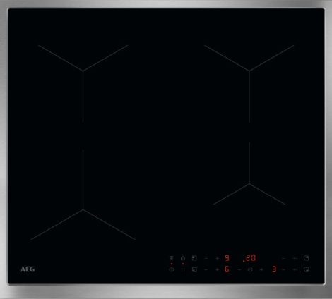 AEG TN64IA00XB 5000 Indukciós főzőlap, 60 cm