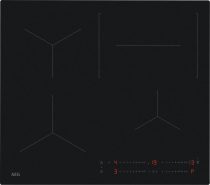   AEG TO64IC0FIT 5000 Indukciós főzőlap, SaphirMatt SE 60 cm