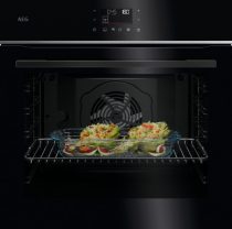 AEG TU5PB43APB N/A N/A - pirolitikus tisztítással