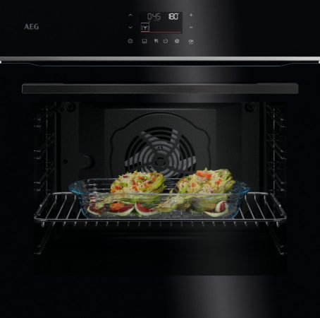 AEG TU5PB43APB N/A N/A - pirolitikus tisztítással