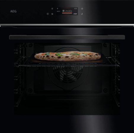 AEG TX7PB63FSB 7000 MealAssist with PizzaExpert pirolitikus tisztítással